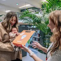Drop-in Morning BoekStart Blerick