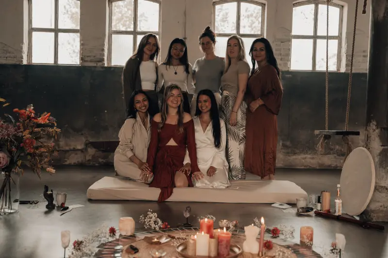 Intentional Candle Making Workshop - for women, by women