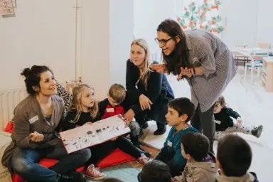 Italian storytelling