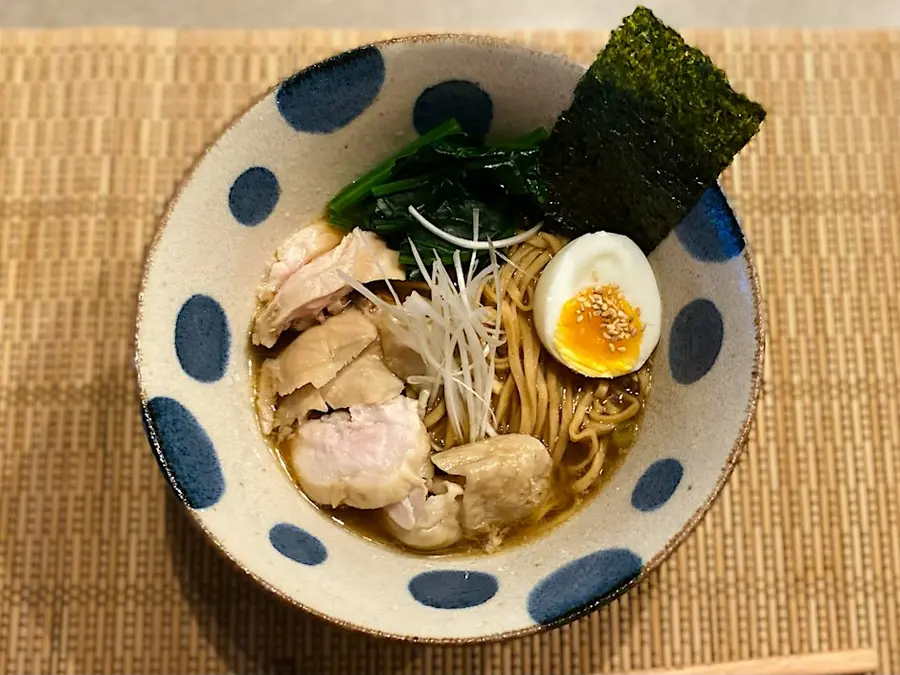 Japanese Ramen Workshop in Amsterdam– Friday Noon (20 November)