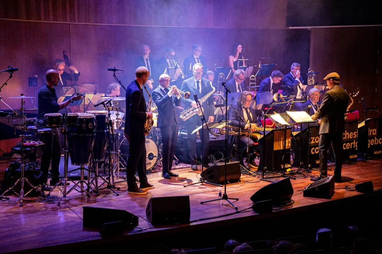 Jazz Orchestra of the Concertgebouw & Kurt Elling