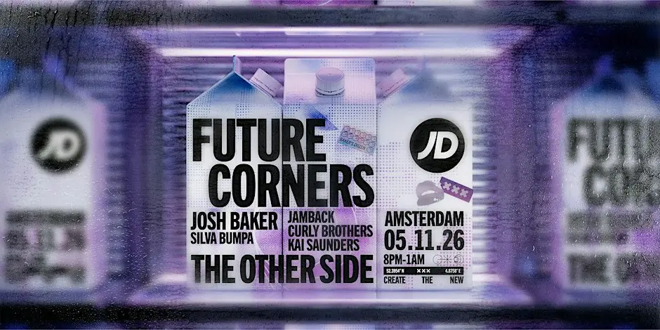 JD Sports Presents Future Corners Amsterdam