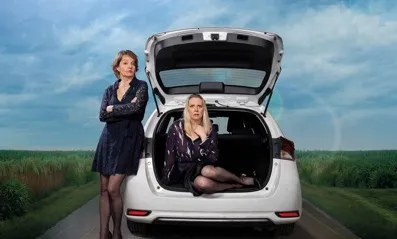 Jelka van Houten and Sanne Wallis de Vries - LIFT
