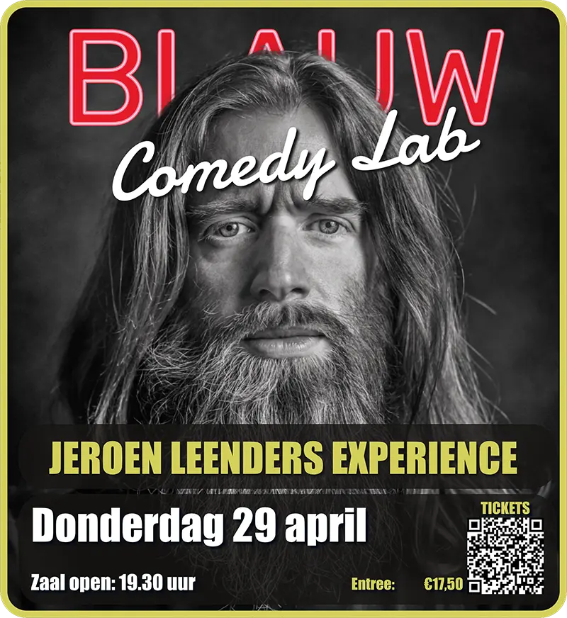 Jeroen Leenders Experience