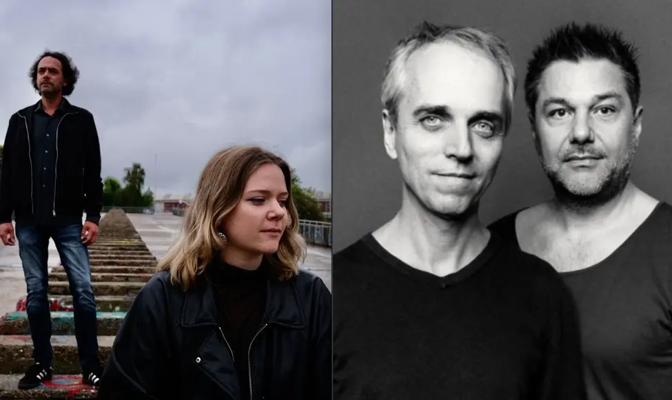 Jeroen van Vliet & Mete Erker // Wolfert Brederode & Ella Zirina