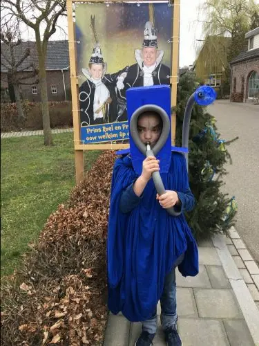 Jeugdoptocht Arcen