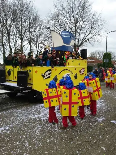 Youth Parade Heeswijk-Dinther