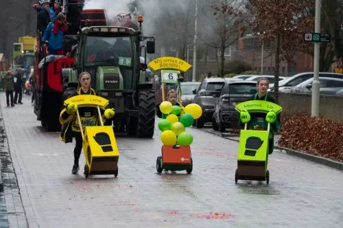 Youth Parade Someren-Dorp