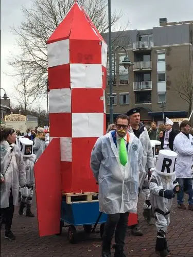 Jeugdoptocht Veghel
