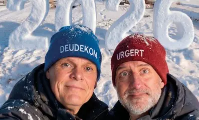 Joep en Rob - The Great End-of-Year Quiz 2026