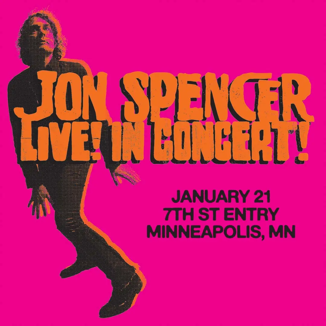 Jon Spencer