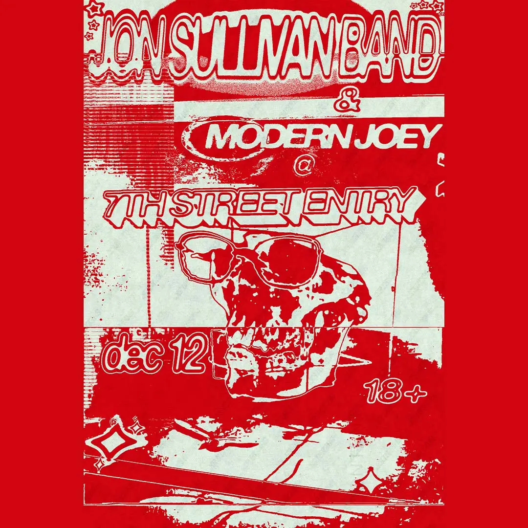 Jon Sullivan Band and Modern Joey