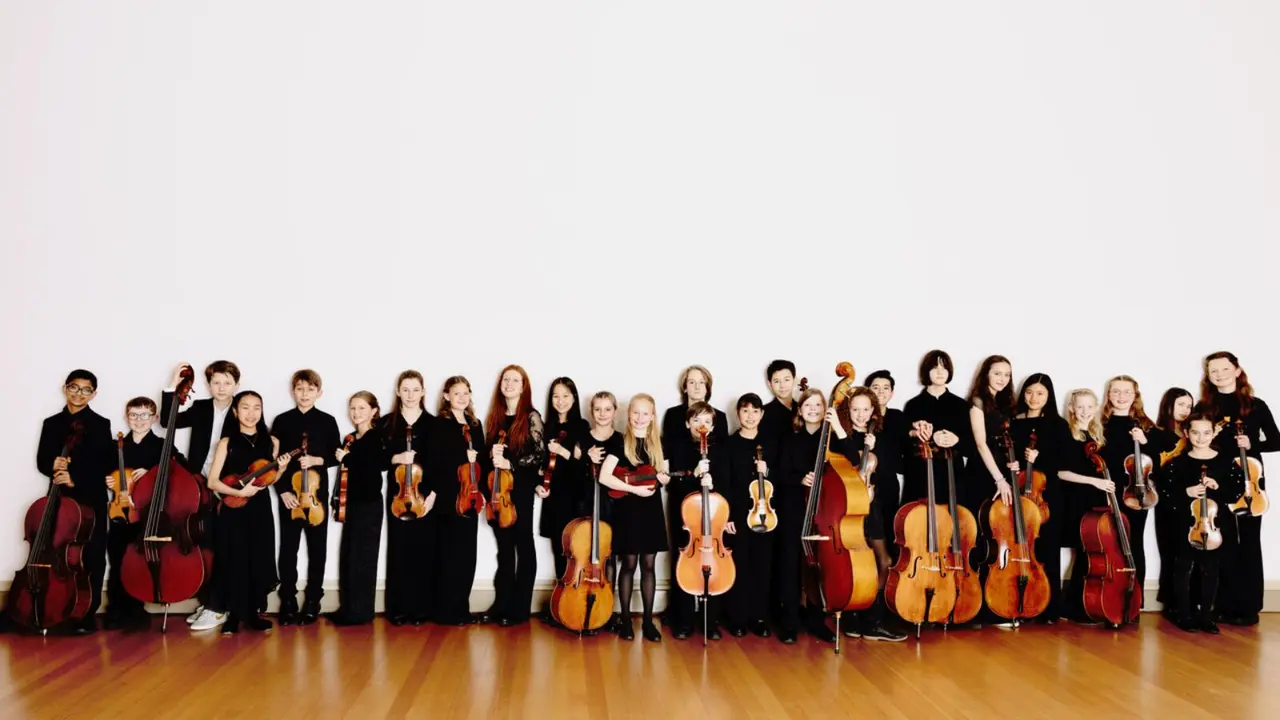 Jong & Bevlogen: Jonge Strijkers Kids | Juniororkest