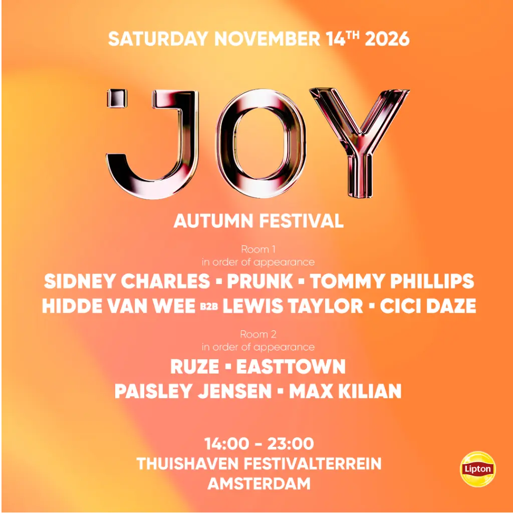JOY • Autumn Festival