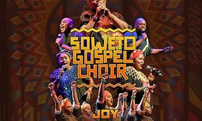 JOY - Soweto Gospel Choir
