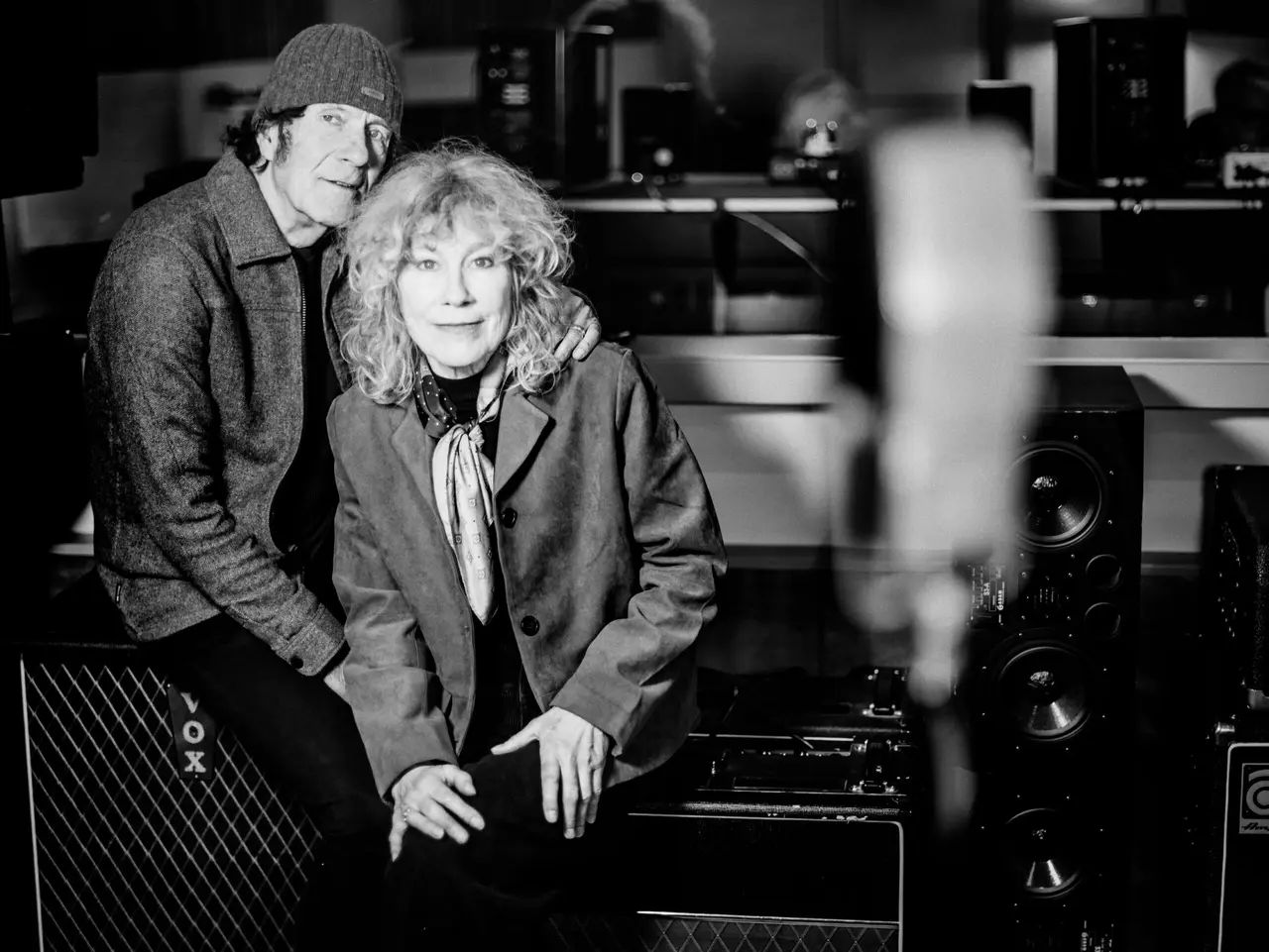 JP Den Tex & Tineke Schoemaker