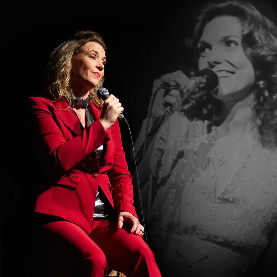 Judith Koch & band
