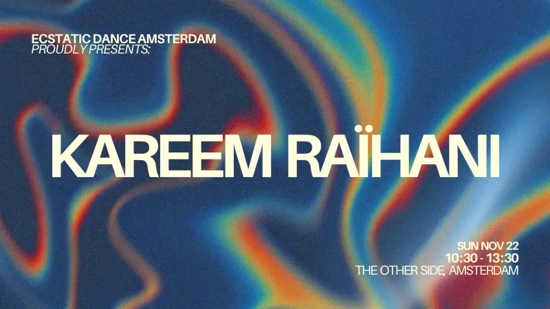 KAREEM RAÏHANI | EDA @ TOS