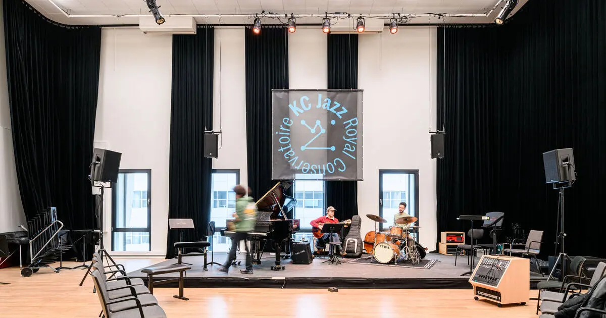 KC Jazz Teachers' Concert