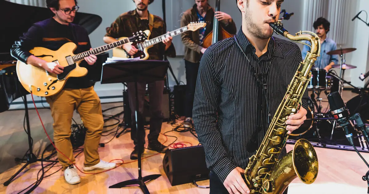 KC Jazz Ensemble Festival #1