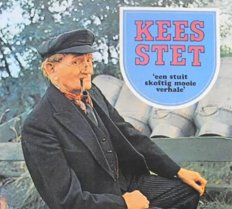 Kees Stet comes to Ursem with West-Fries Cabaret