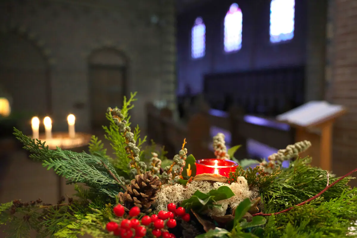 Christmas at Nieuw Sion - Christmas Day