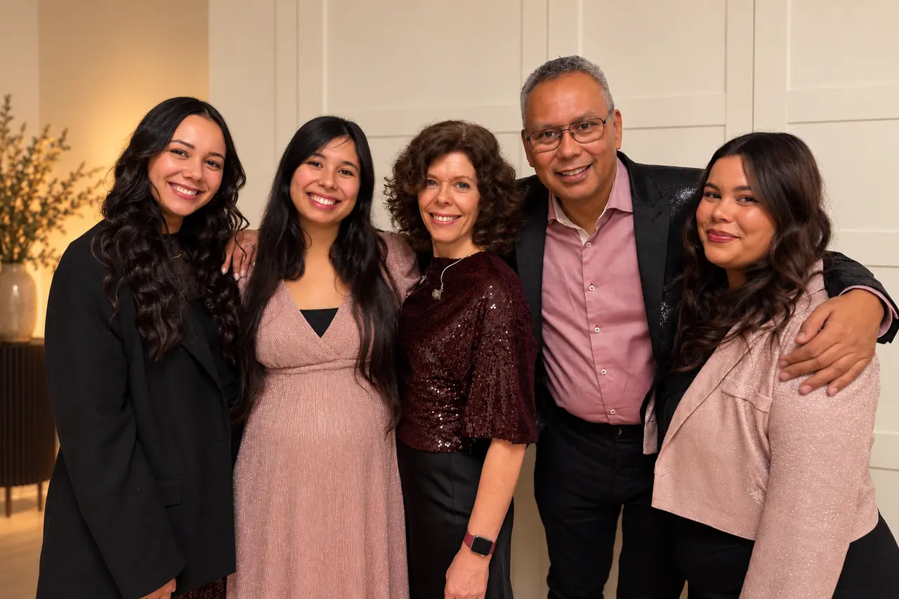 Christmas Concerts Reni, Elisa & Daughters