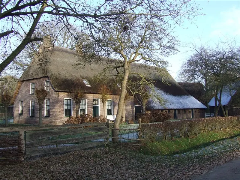Kerstdorp Orvelte