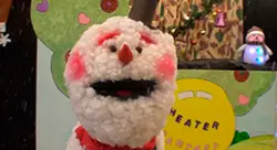 Christmas Party with Frosty