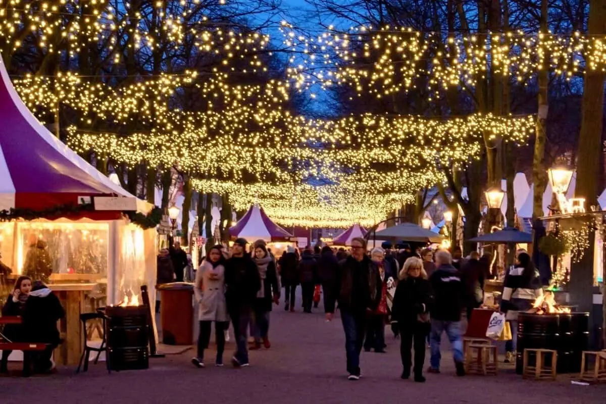Christmas market Den Haag 3-23 Dec 2026 - Royal Christmas Fair