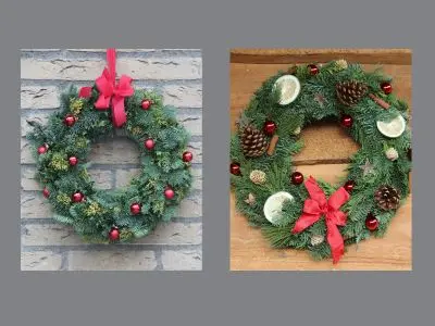 Christmas Arrangement