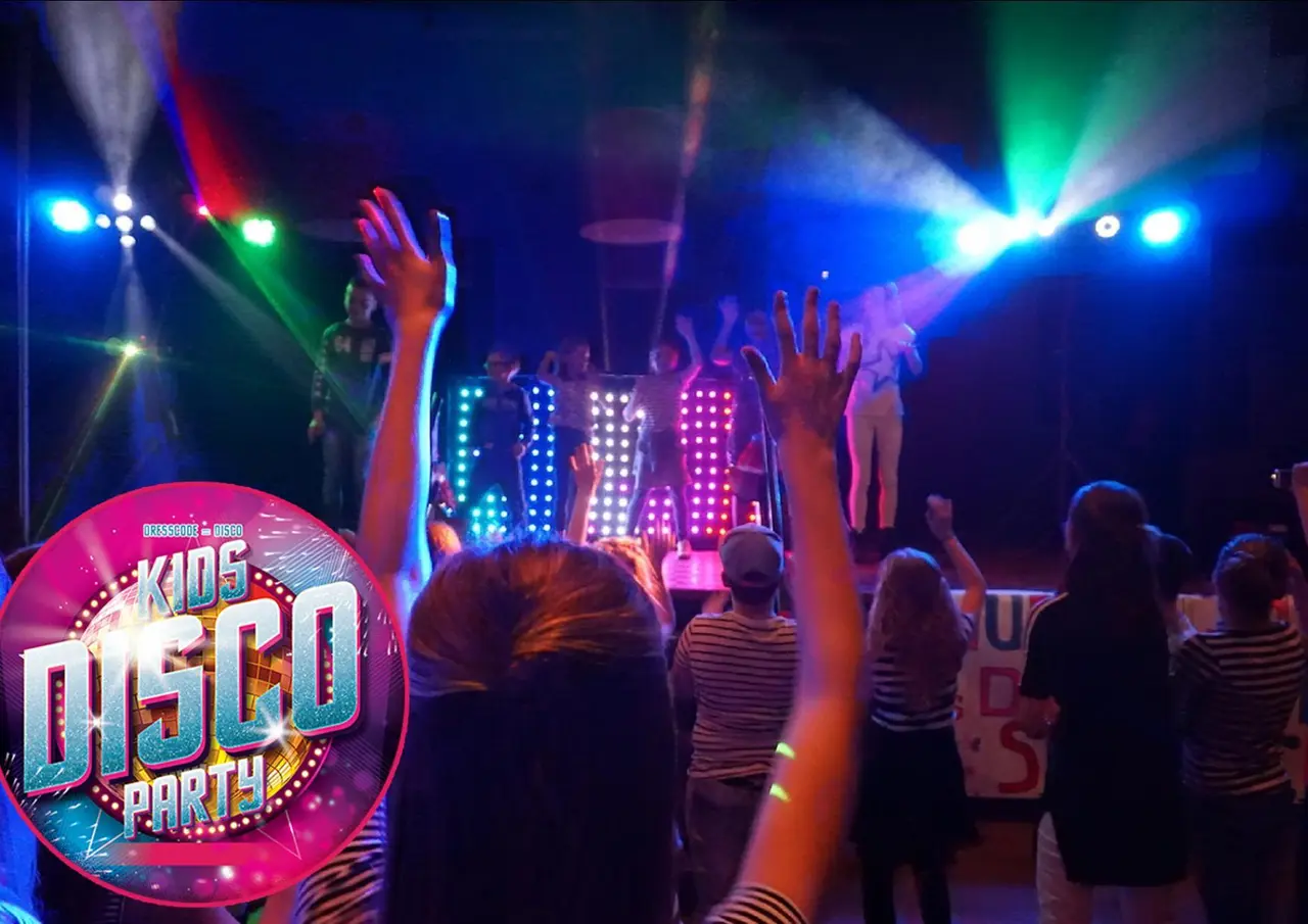 CHRISTMAS HOLIDAY KIDS DISCO | DJ Edwin