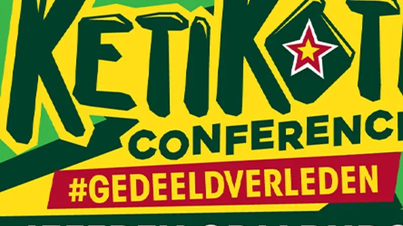 Keti Koti Conference - Jeffrey Spalburg