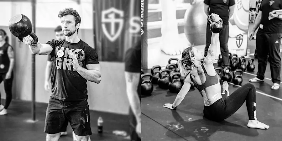 Kettlebell 101: Simple & Sinister™ Workshop—Den Haag, Nederland