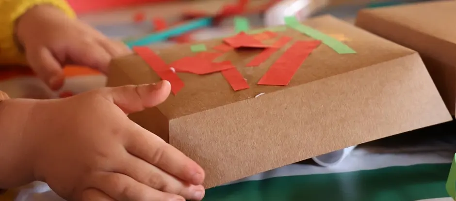 Kidsclub: Crafting with Nature