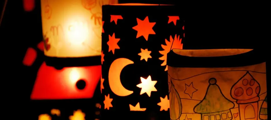 Kidsclub: Lantern Walk