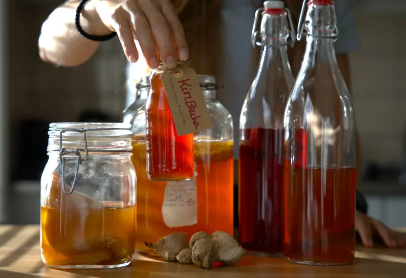 Kimbucha workshop