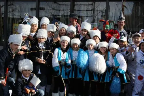 Children's parade Etten-Leur