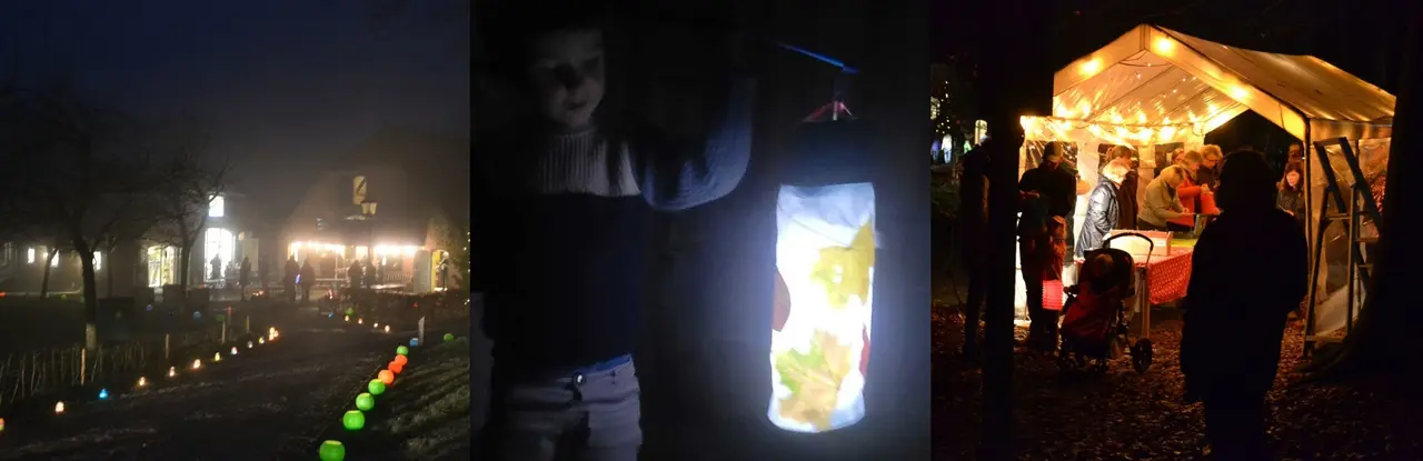 Kinderactiviteit: Lampion maken op de dag van Sint Maarten