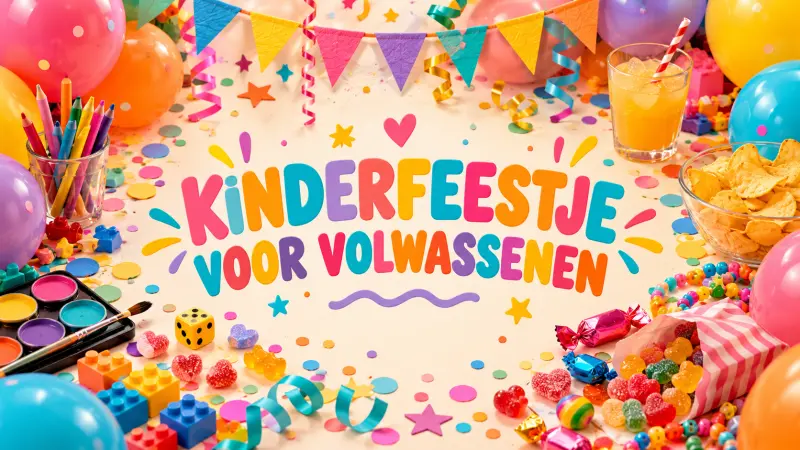 Children's Party for Adults