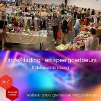 Children's Clothing Fair & Toy Fair by Kidsbeurs Limburg