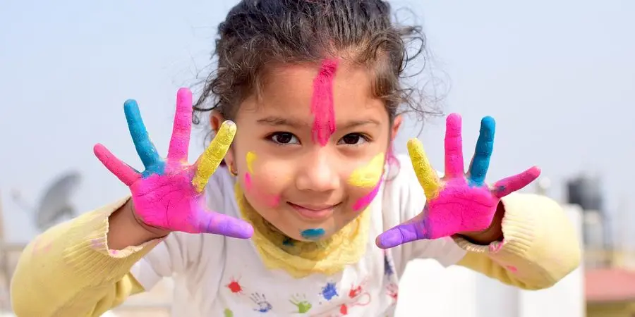 Children's Art Auction
