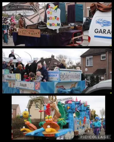 Children's Parade Beersdal