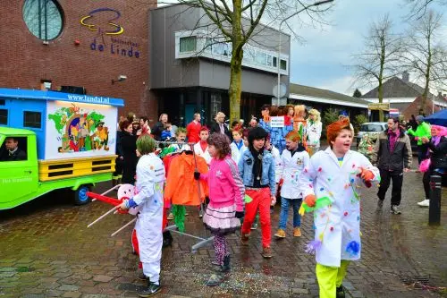 Kinderoptocht Oirschot