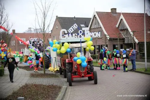 Children's Parade Weerselo