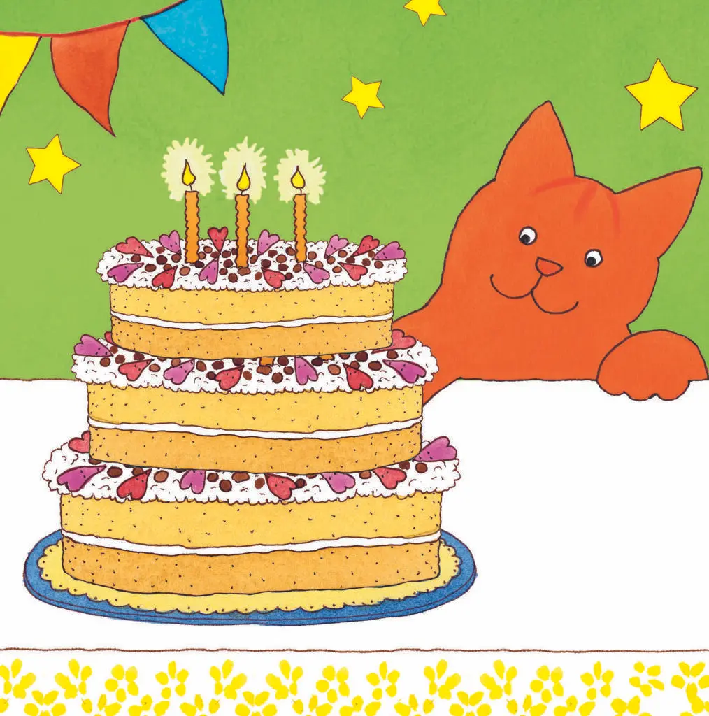 Children's Theatre Hemels: Dikkie Dik and the Cake