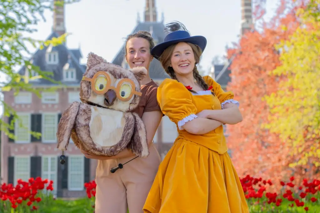 Children's Performances: Het spook van Annabel