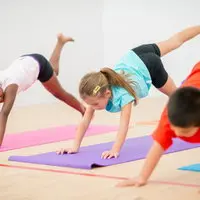 Children's yoga (4 to 9 years)