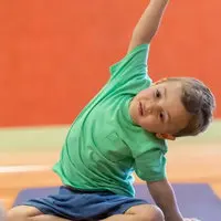 Children's yoga for parents and toddlers (2 to 4 years)