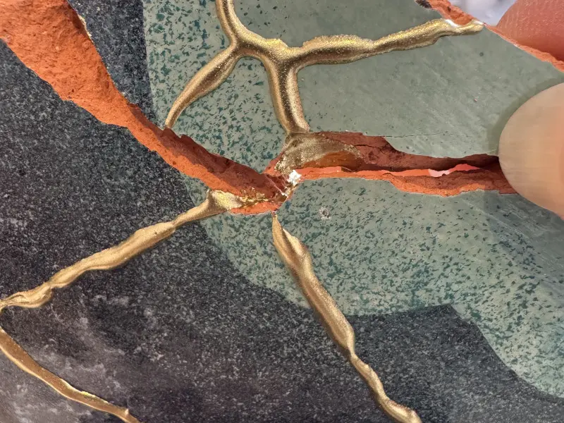 Kintsugi Workshop ~ Ontdek de kunst van gouden verbinding